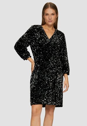 Cocktailkleid/festliches Kleid - schwarz