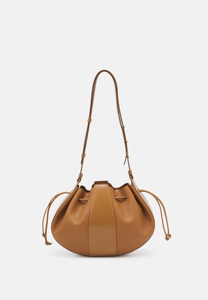 LILIUM - Across body bag - caramel