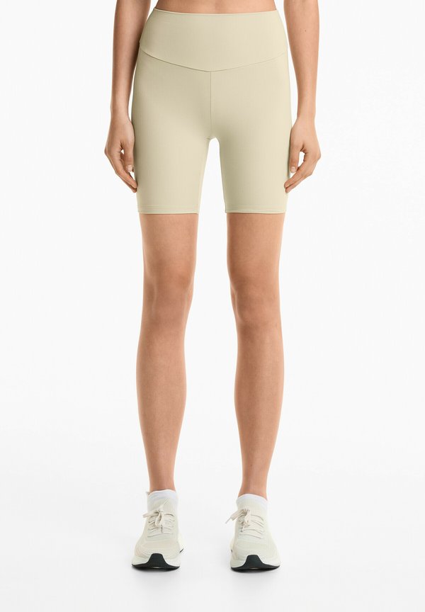 COMFORTLUX HIGH RISE 20cm BIKER - Kurze Sporthose