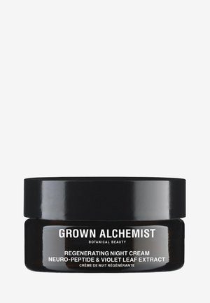 Grown Alchemist REGENERATING NIGHT CREAM NEURO-PEPTIDE & VIOLET LEAF EXTRACT  - Trattamenti notte - -