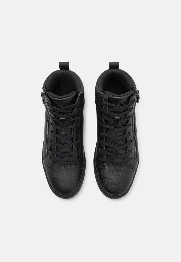 CLASSIC CUPSOLE ZIP MID - High-top trainers4