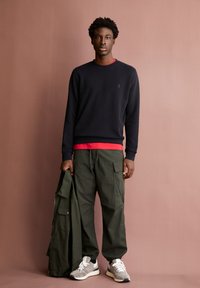 ARMEDANGELS BAARO - Felpa - black