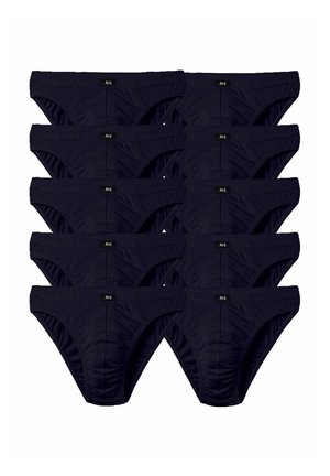 10ER PACK NEU - Slip -  navy