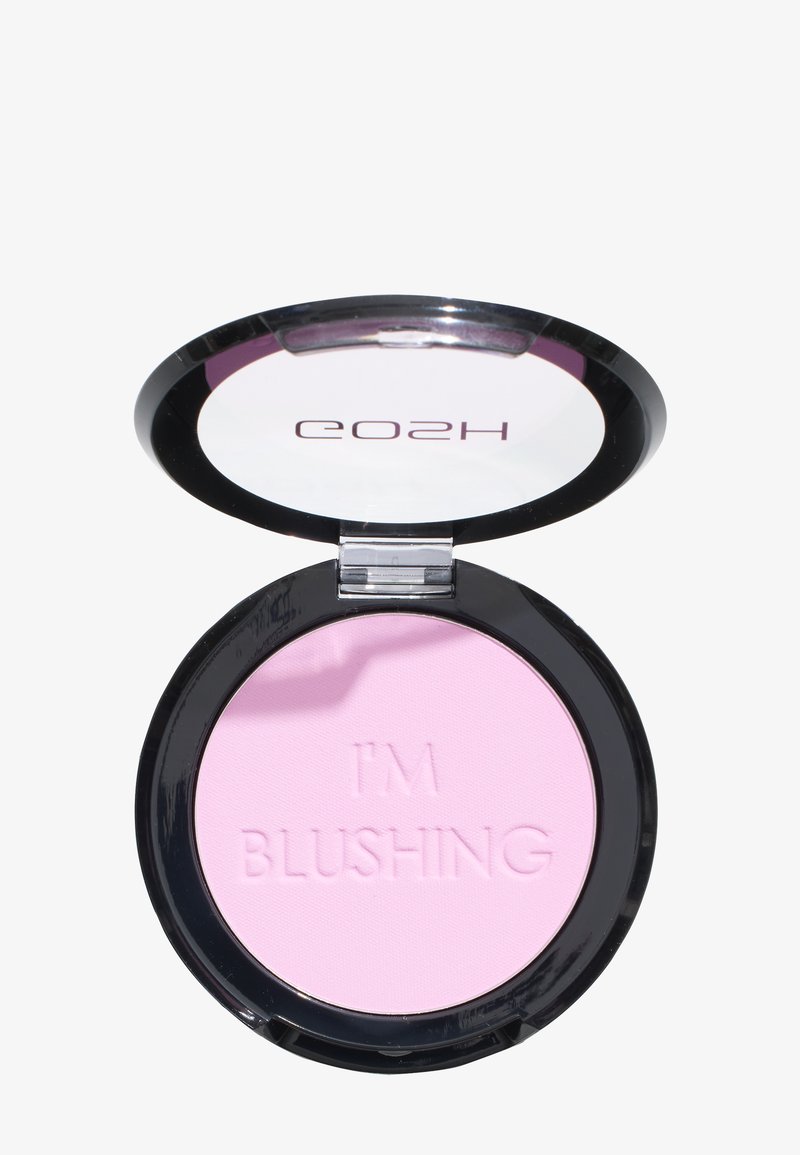 Gosh Copenhagen - I'M BLUSHING BLUSHER - Rouge - shocking pink, Vergroten