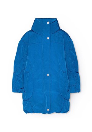 HALIMA - Vinterkappa /-rock - lapis blue
