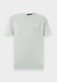 CLASSIC FIT JERSEY CREWNECK T-SHIRT - T-shirt basic - soft grey