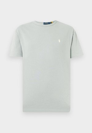 SHORT SLEEVE - Basic póló - soft grey