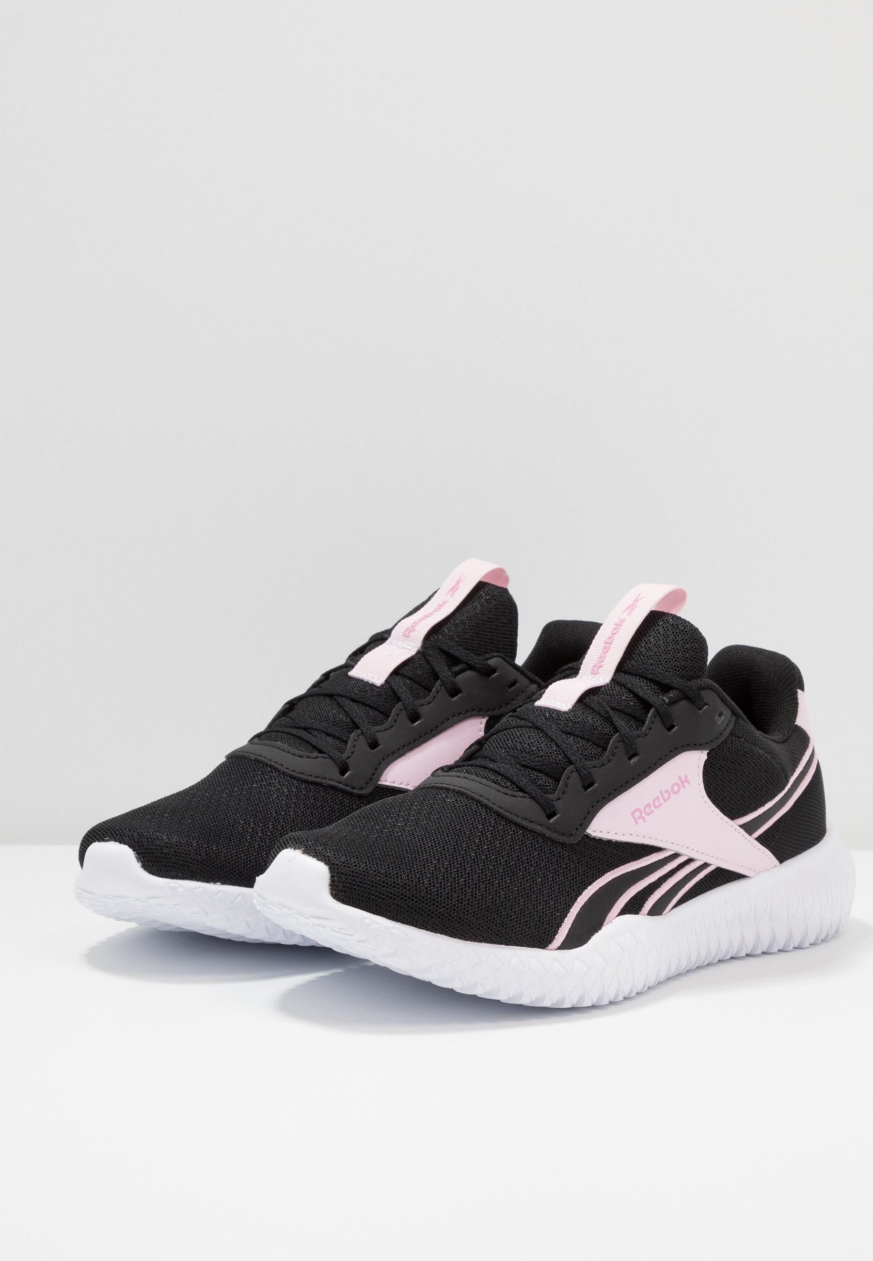 Reebok FLEXAGON ENERGY TR 2.0 Treningssko blackpix pink Reebok REEBOK FLEXAGON 3.0 Treningssko blackpix pink
