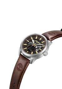 Timberland HENNIKER AUTOMATIC - Laikrodis - black brown