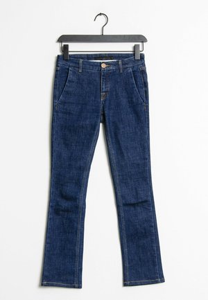 Victoria Victoria Beckham Jeans Straight Leg - blue