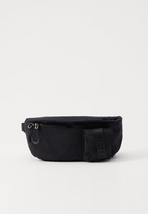 MARSUPIO - Sac banane - nero