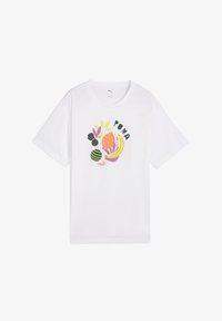 Selectat, white