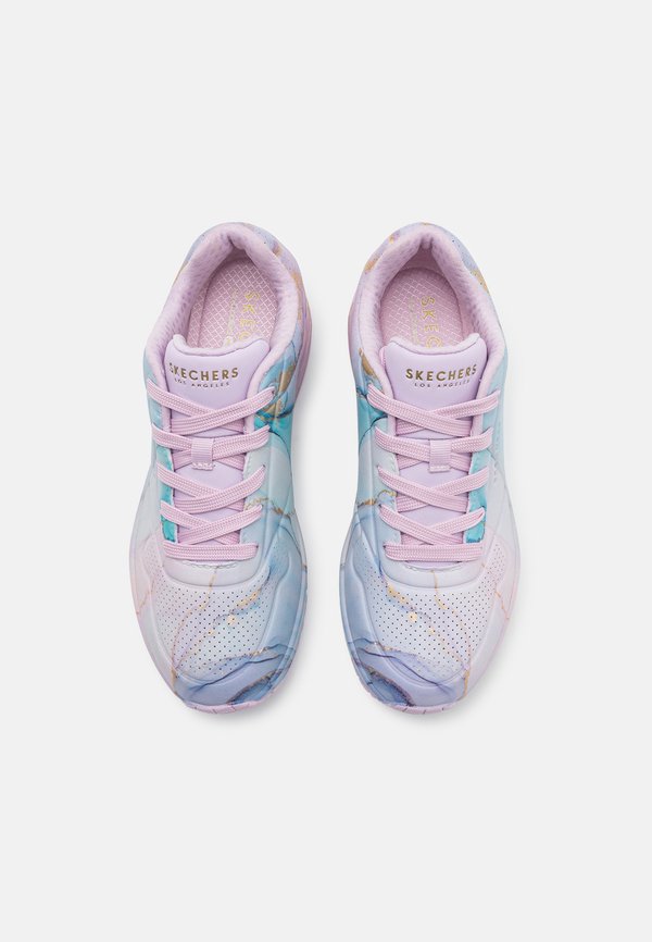 UNO - Trainers - lavender2