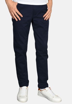 THERMO - Trousers - blue