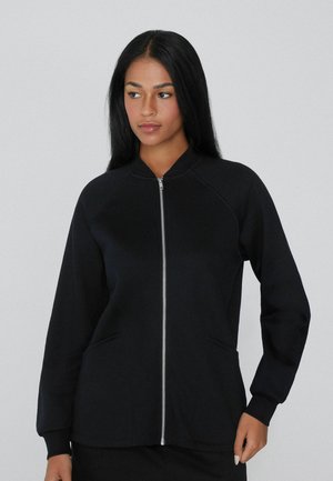 Bomber bunda - black