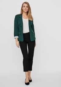 Vero Moda Blazer - trekking green