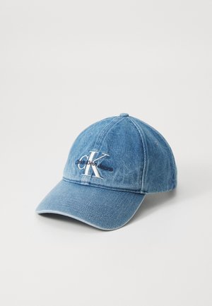 UNISEX - Kšiltovka - vintage denim