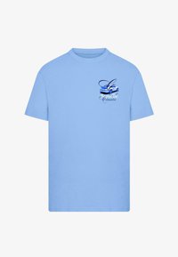 Non sélectionné, horizon blue