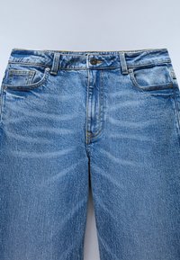 Napapijri CIMONDE - Vaqueros rectos - light-blue denim