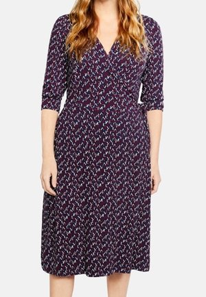 Robe de jour - royal blue