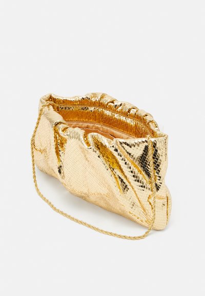 Loeffler Randall SERENA - Τσαντάκι - gold-coloured