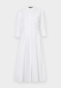 Abito a camicia - white