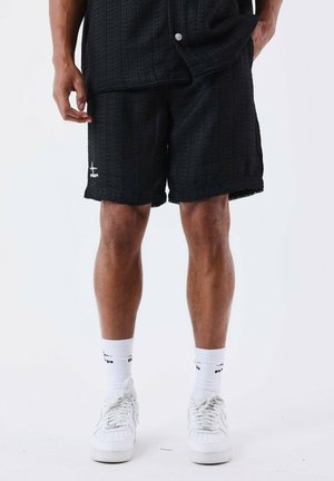 SHORT KALASH X PXP BICOLORE - Short - noir