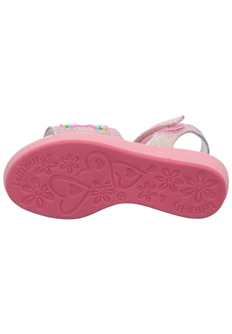 Kinder Riemchensandalen | Lelli Kelly UNICORN Riemensandalette light pink/rosa - AR58828 Kinder Riemchensandalen | Lelli Kelly UNICORN Riemensandalette light pink/rosa - AR58828