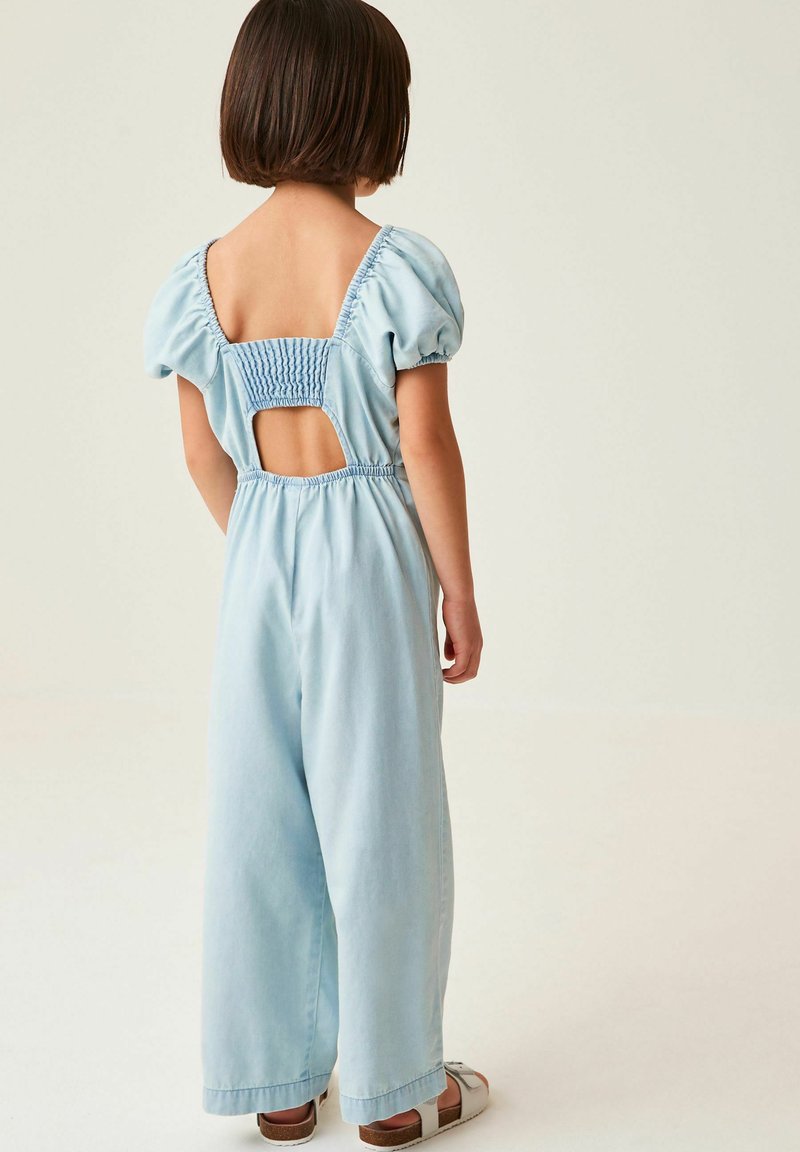 Next JUMPSUIT Jumpsuit denim/blauw Zalando.nl