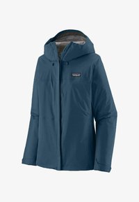 Unselected, dunkelblau