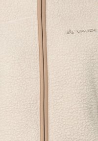 Vaude SE HITRA - Giacca in pile - ecru