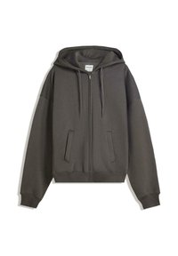 HOODIE - Sweatjakke - dark grey