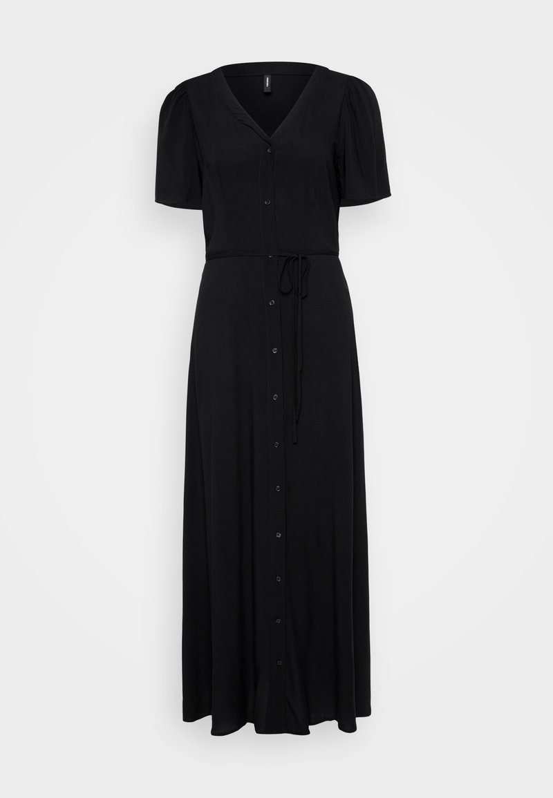Vero Moda Tall Blousejurk zwart Vero Moda Tall Blousejurk zwart