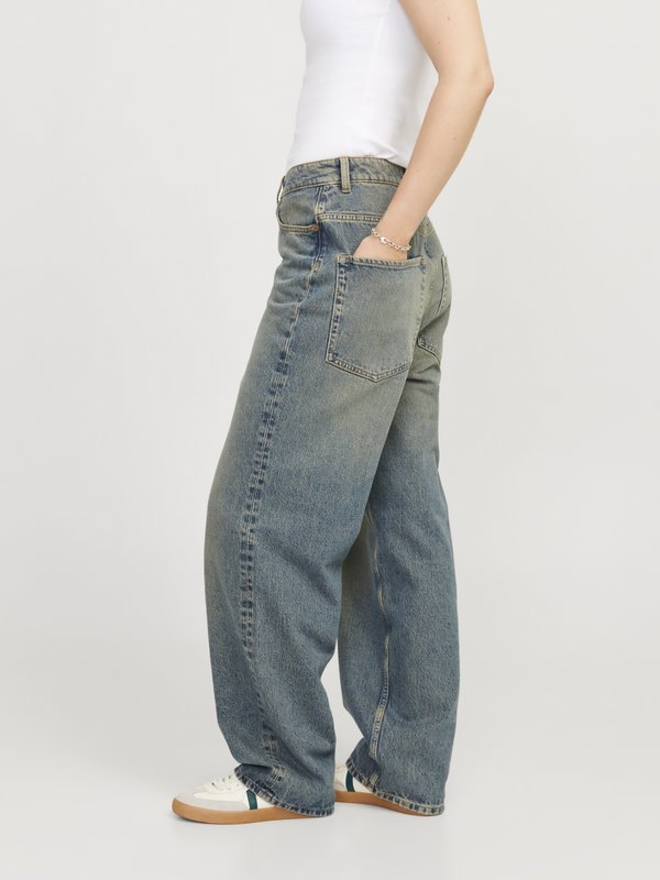 JXERIN BAGGY FIT  - Wide Leg3
