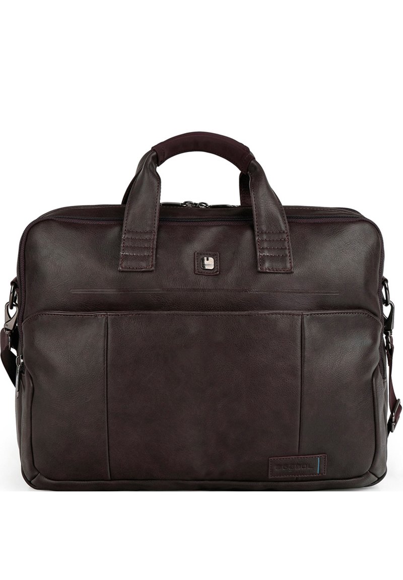 Gabol STATUS Laptop bag chocolate/brown Zalando.de