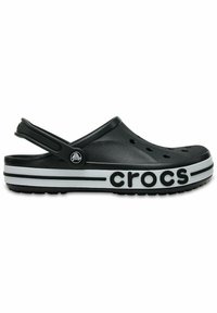 Crocs - BAYABAND - Clogs - black / white Thumbnail Image 1