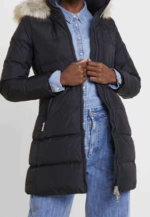 Manteau en duvet - black