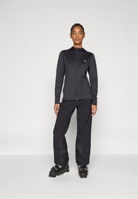 J.LINDEBERG Sports AERIAL FULL ZIP - Športna jakna/jopica - black