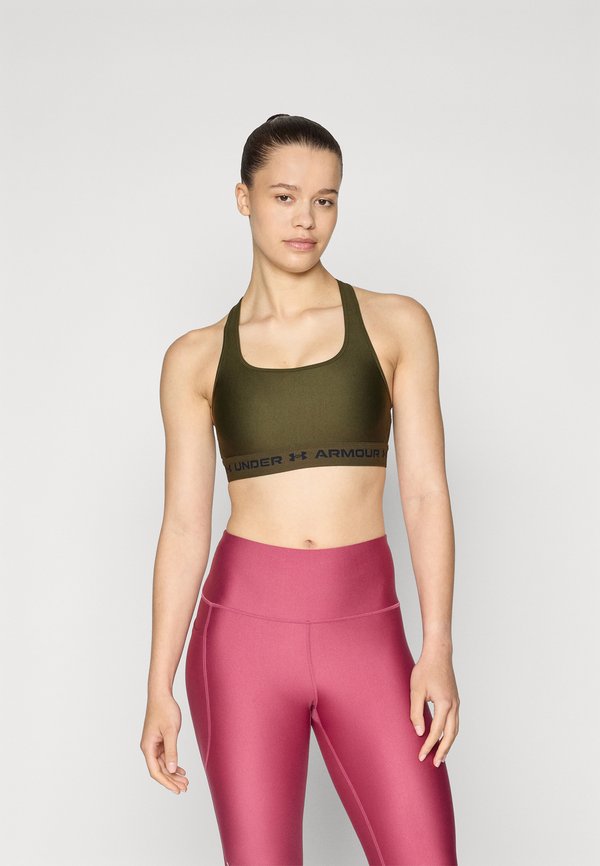 ARMOUR MID CROSSBACK - Medium support sports bra