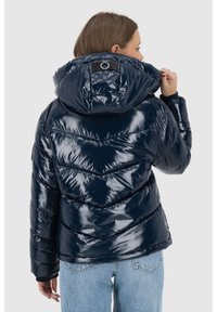 alife & kickin DAYANYAK A - Giacca invernale - marine