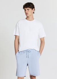 Calliope GINNICO - Pantaloni sportivi - carta da zucchero melange