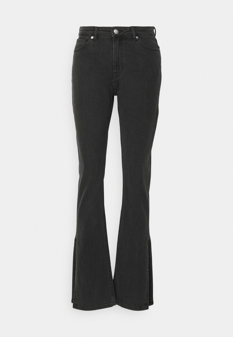 HUGO Bootcut jeans grijs