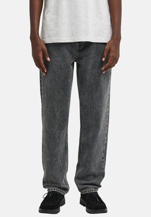 - Jeansy Straight Leg