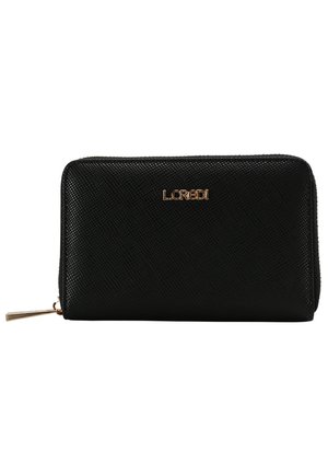 EBBA  - Monedero - schwarz