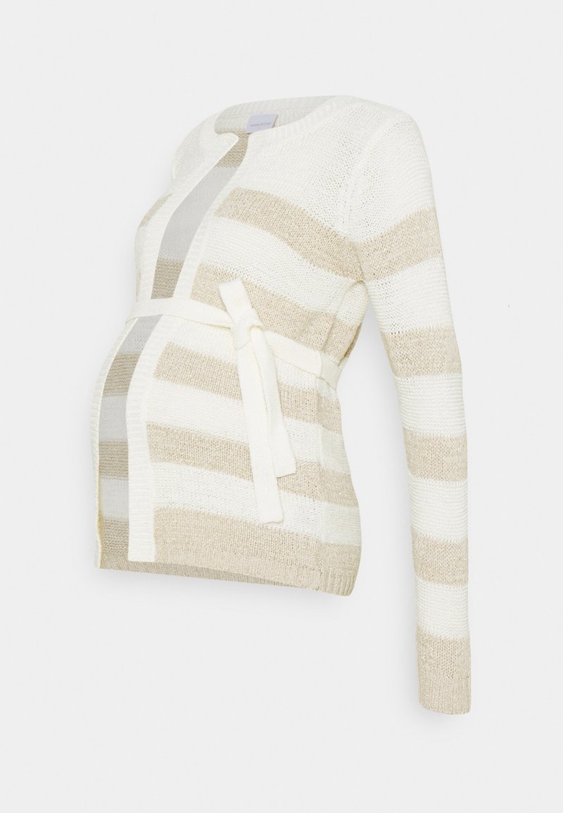 MAMALICIOUS Cardigan - white