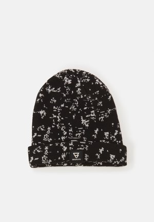 Brunotti TIGNES BEANIE UNISEX  - Kootud müts - black
