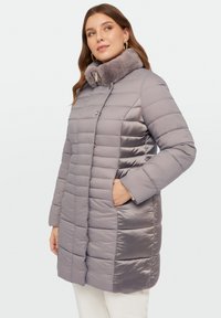 Fiorella Rubino Winter coat - beige
