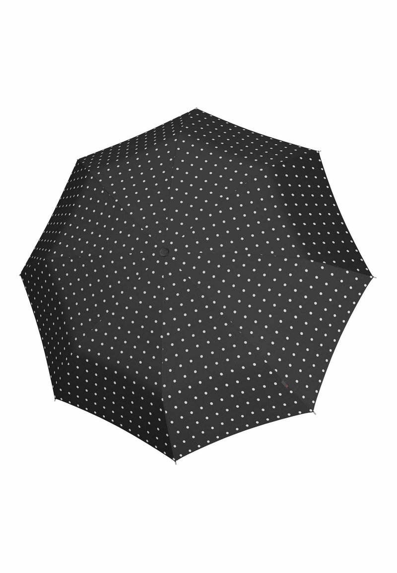 Knirps MEDIUM DUOMATIC - Parapluie - black