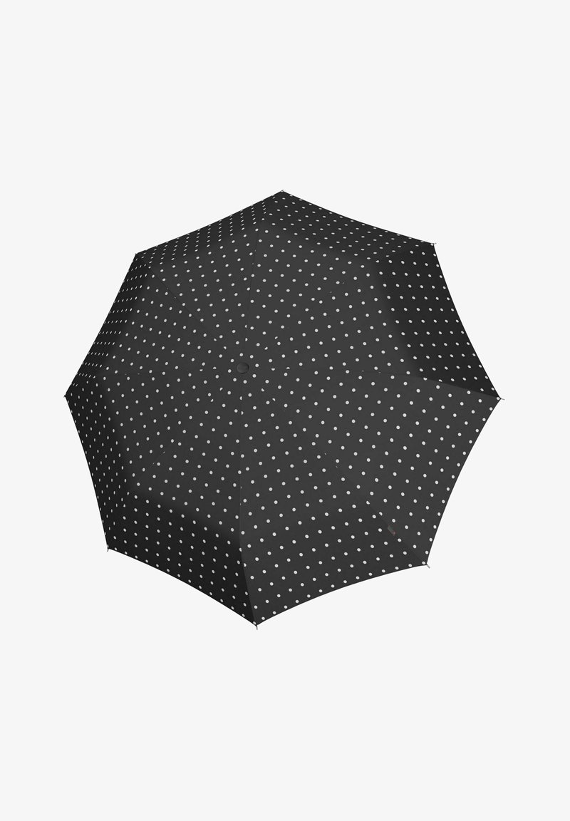 Knirps MEDIUM DUOMATIC - Parapluie - black