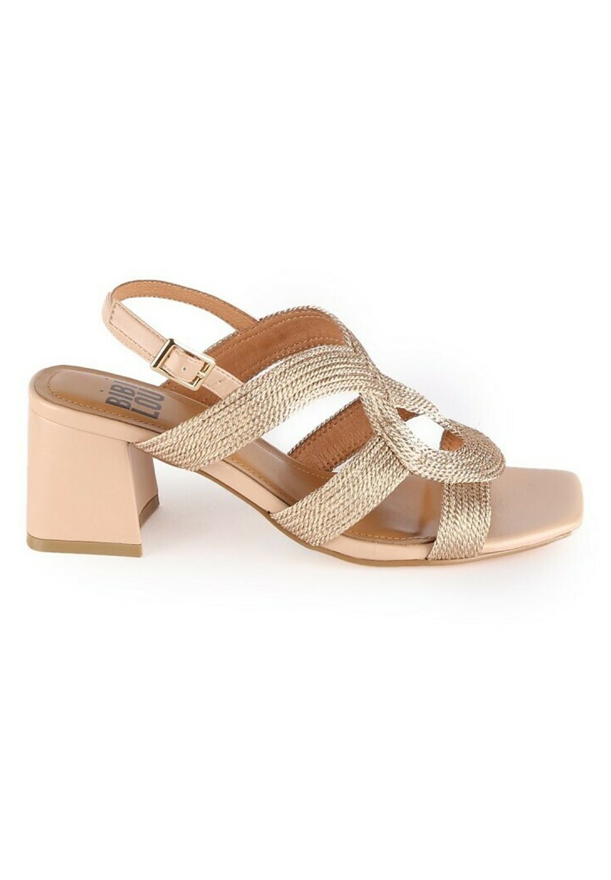 Bibi Lou Sandals - nude - Zalando.de